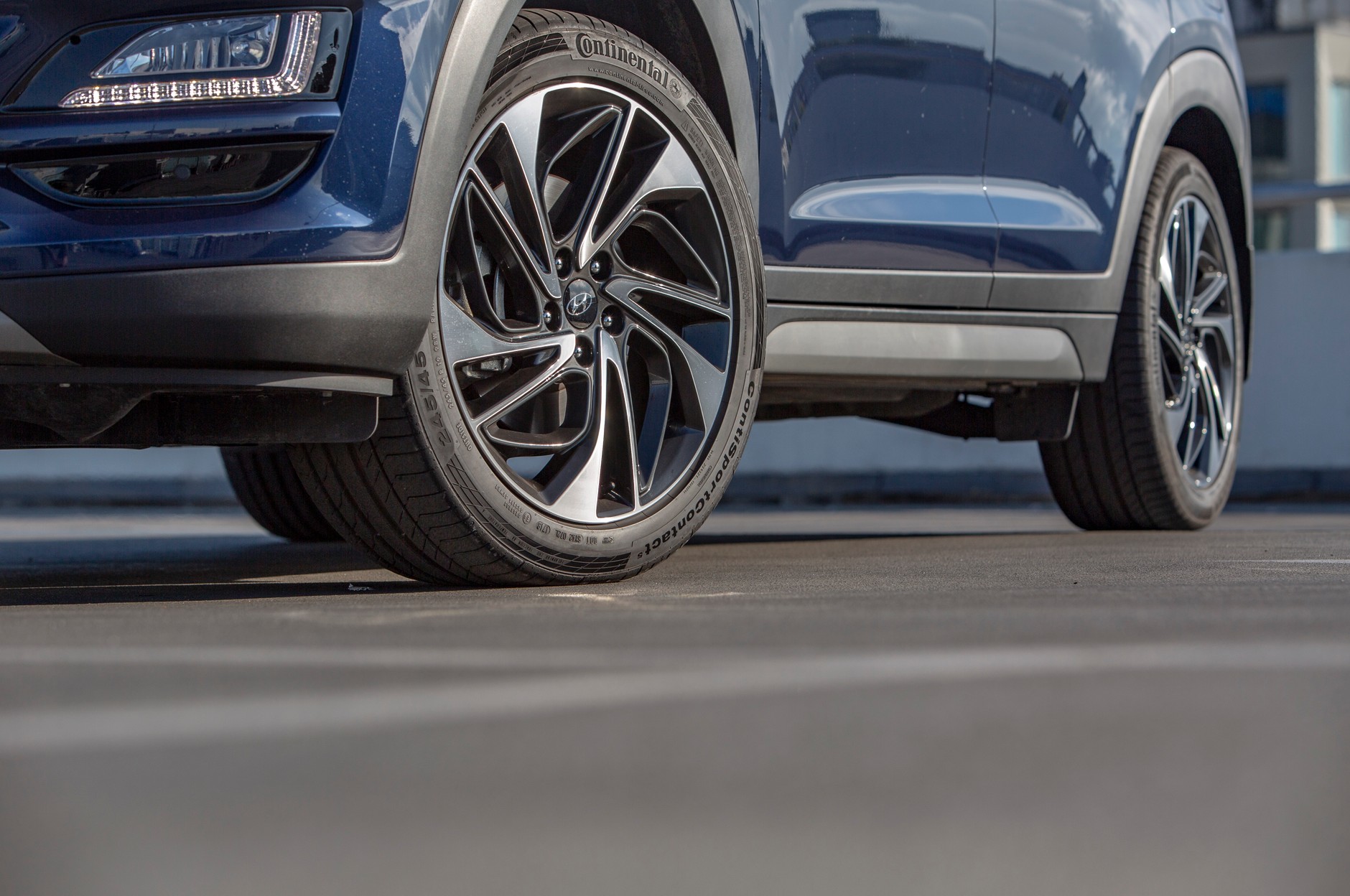 Hyundai Tucson 2018