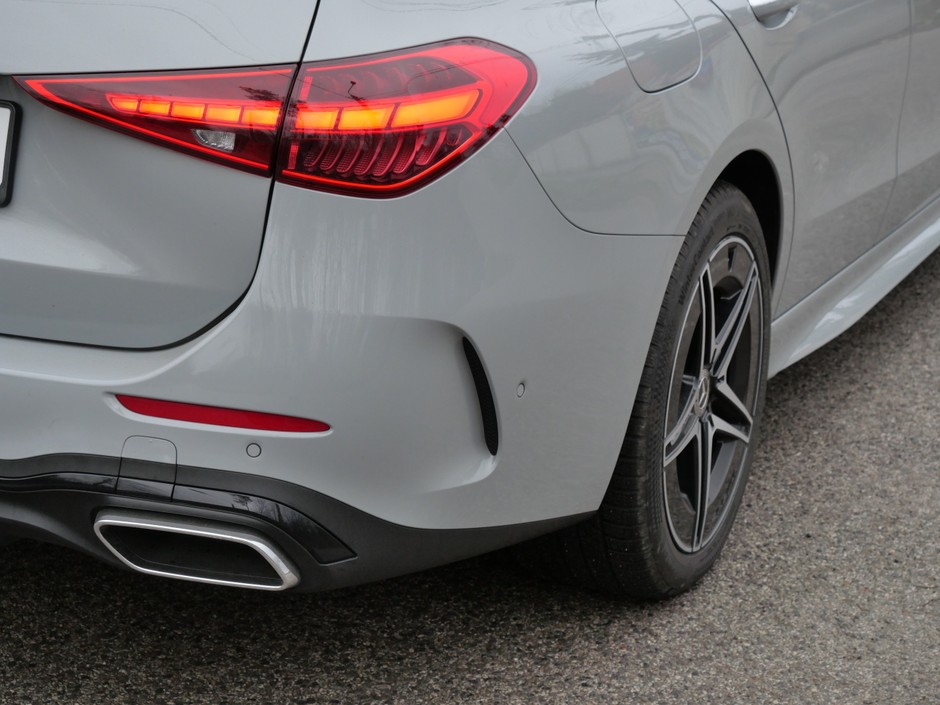 Mercedes C300 de