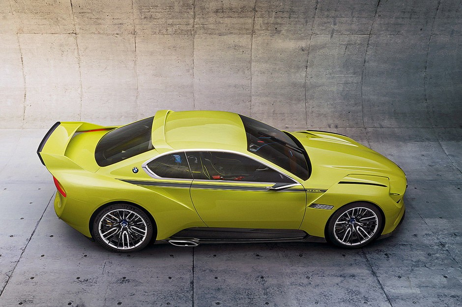 BMW 3.0 CSL Hommage