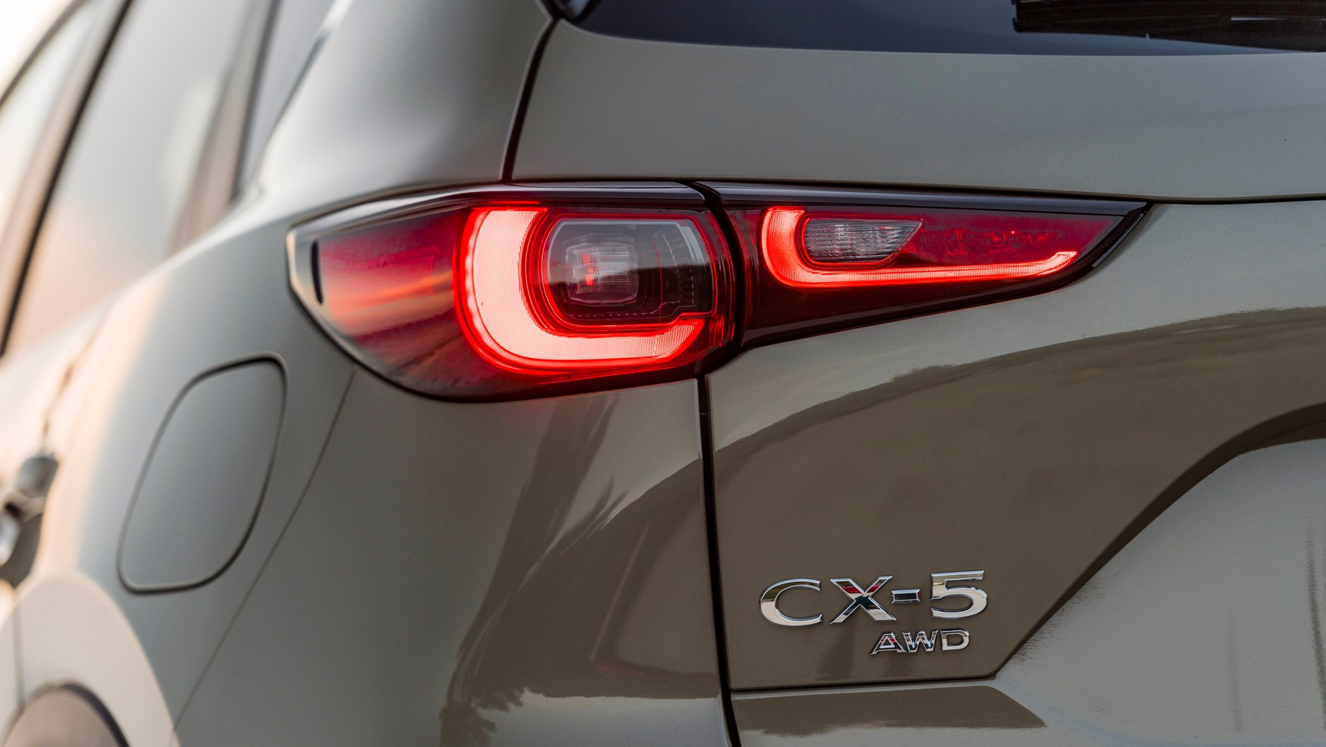 Mazda CX-5 2022