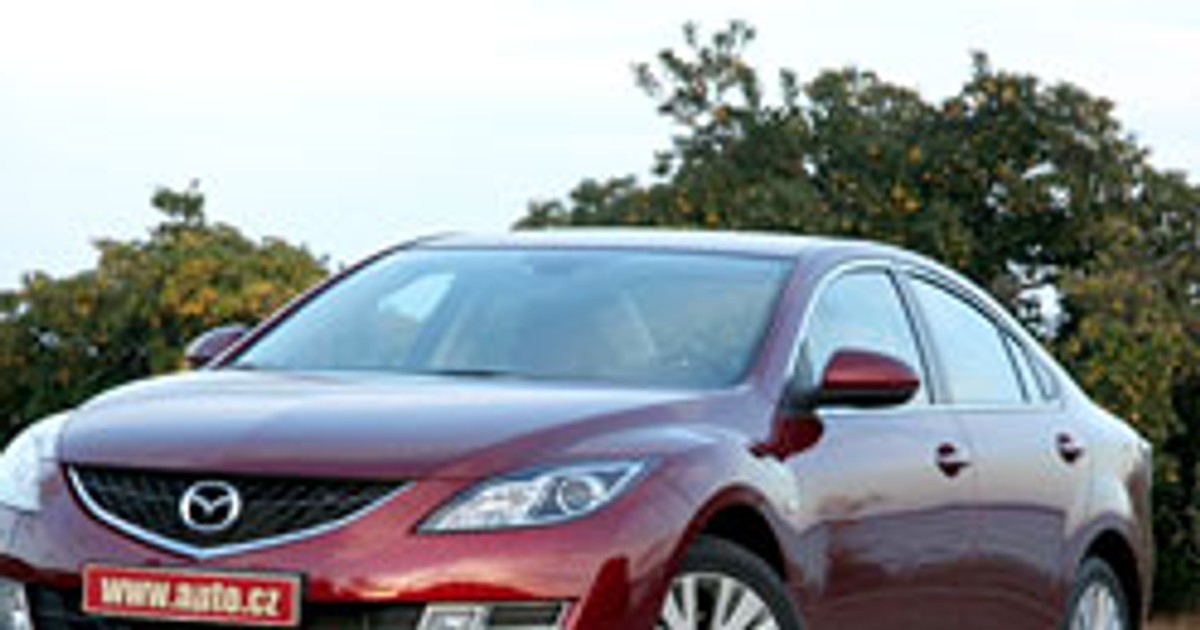 Mazda 6 – pierwsze wrażenia i dokładny opis