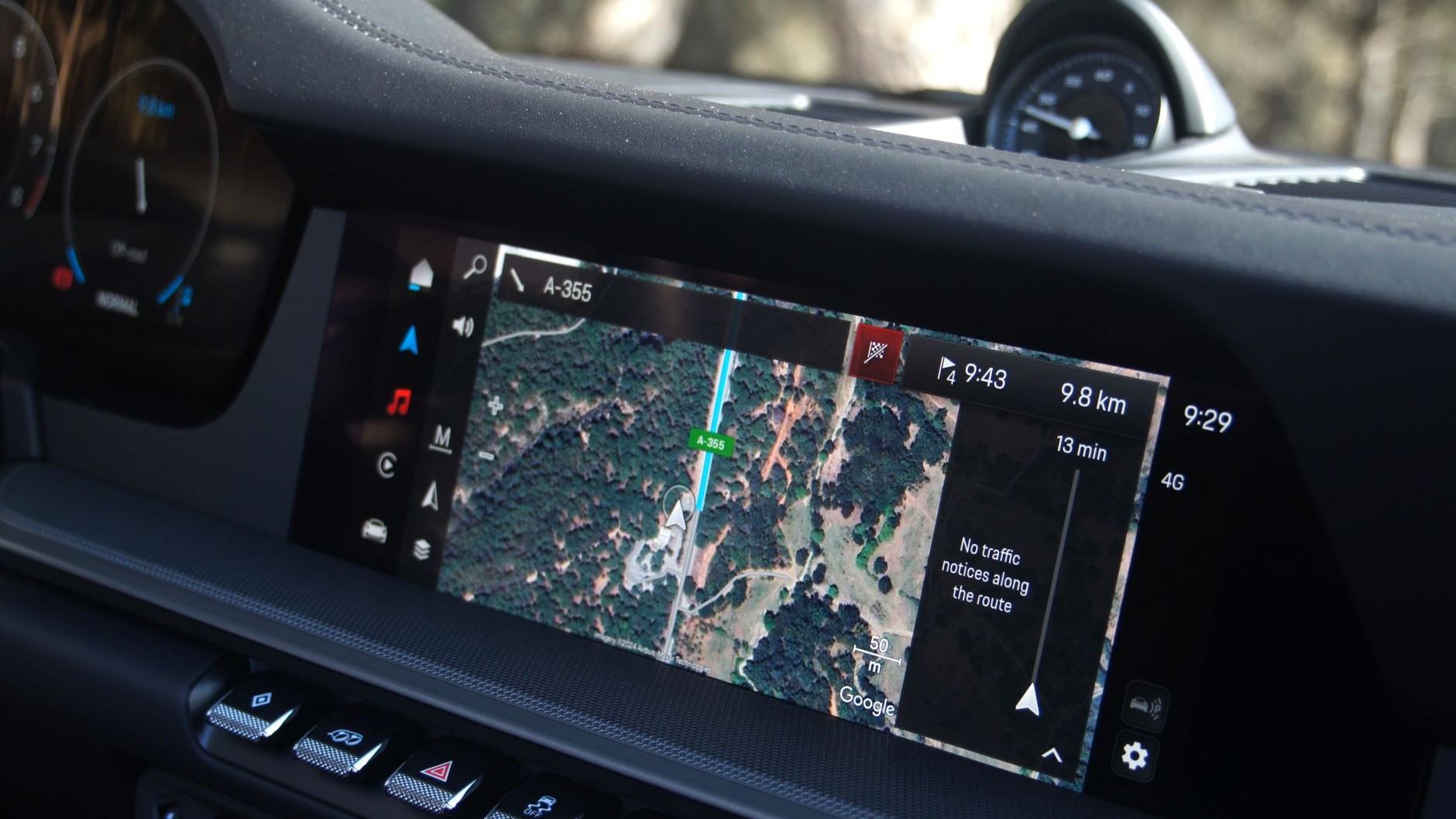 Porsche 911 Carrera Cabriolet