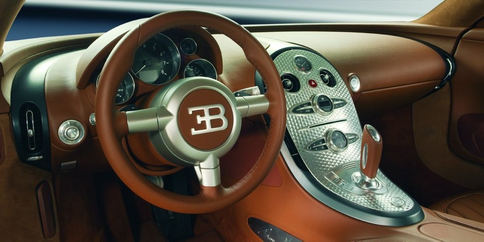Bugatti Veyron