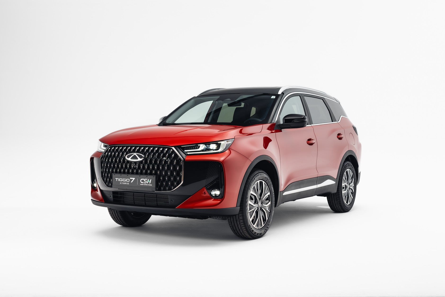 2026 Chery Tiggo 7 HEV