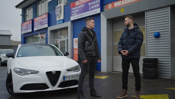 Auto Świat Pit Stop. Bierzemy Alfę Romeo Giulię na warsztat: czy autoreaktywacja się uda?