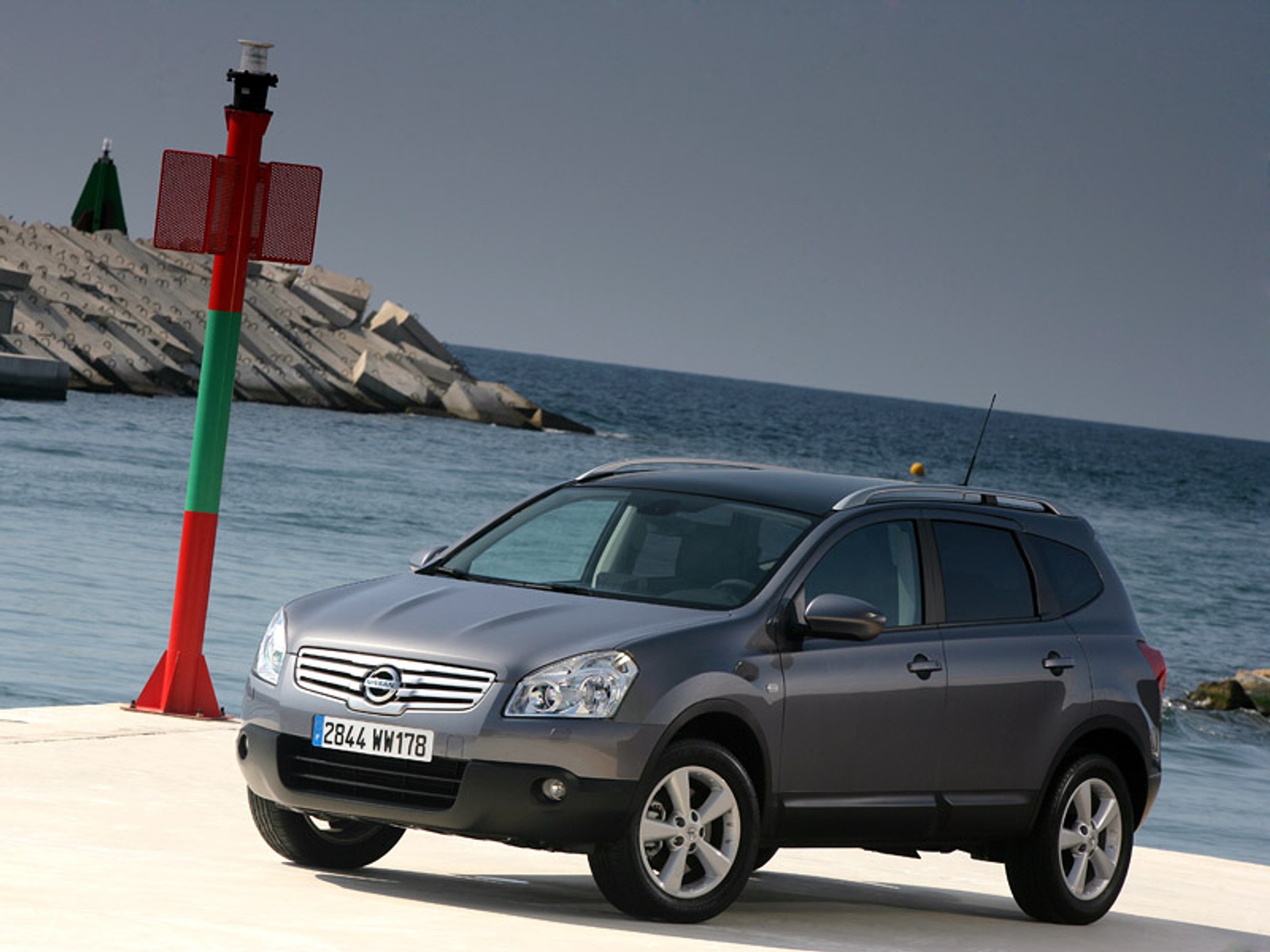 Nissan Qashqai+2: pierwsze wrażenia z jazdy