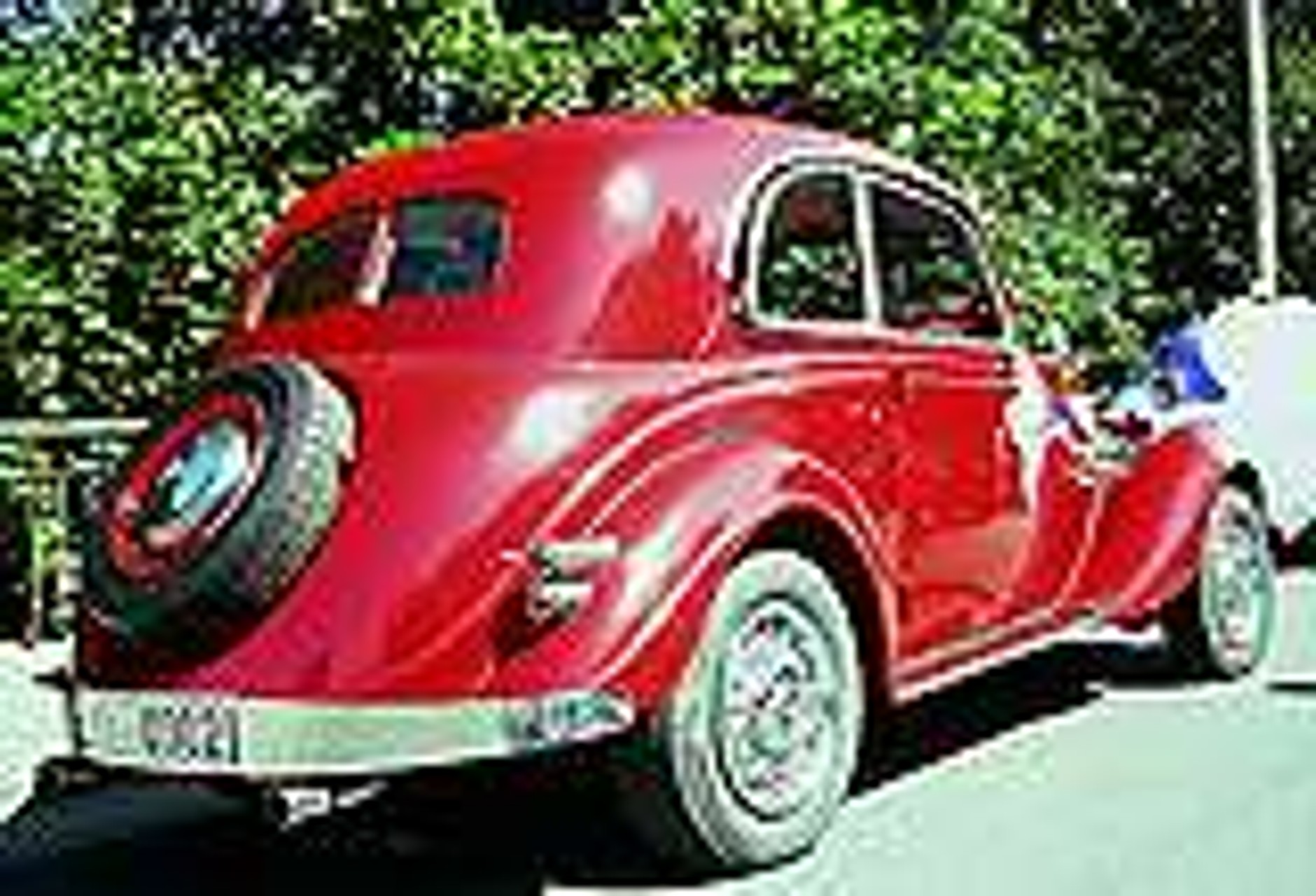 Czerwony rumak pana Karola