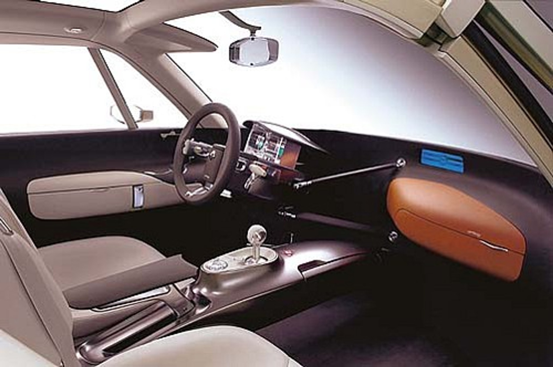 Renault Altica - Niecodzienne kombi