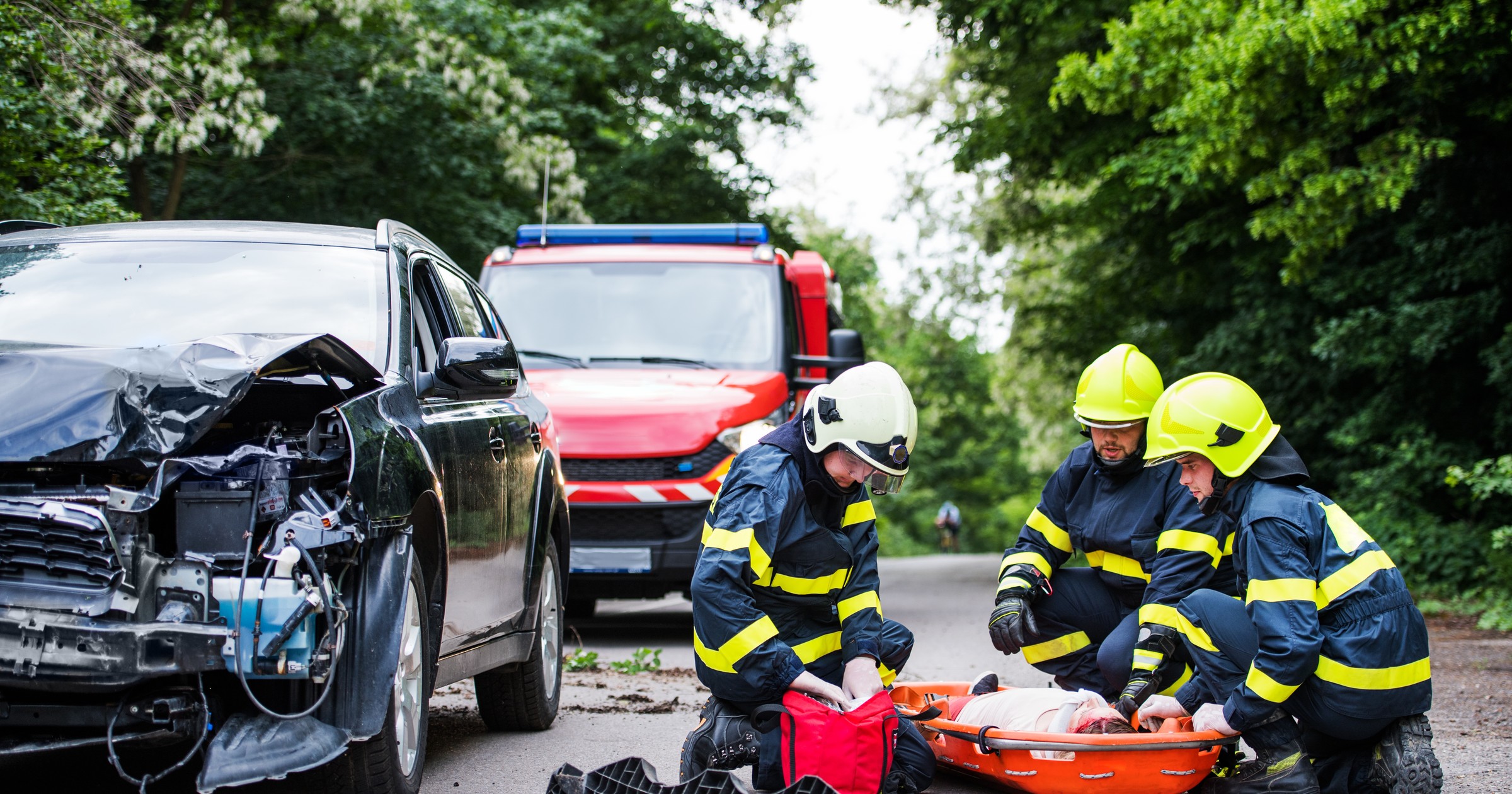 Najbardziej niebezpieczne drogi w Polsce. Uwaga nie tylko na Wszystkich Świętych