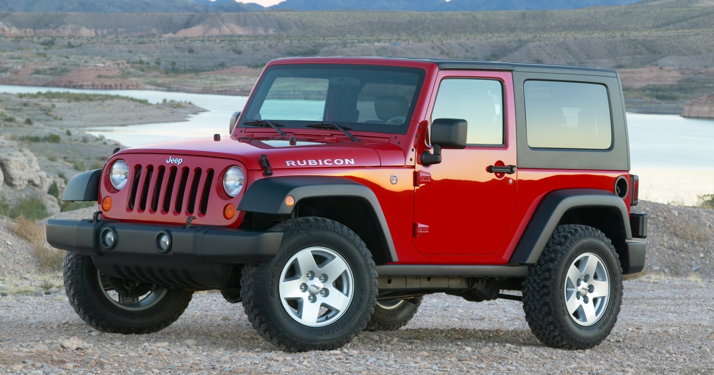 Jeep Wrangler 2007