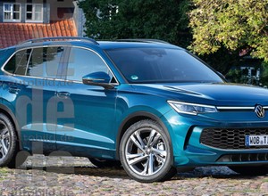Czy nowy Volkswagen Tiguan pozostanie spalinowy? Debiut już w przyszłym roku