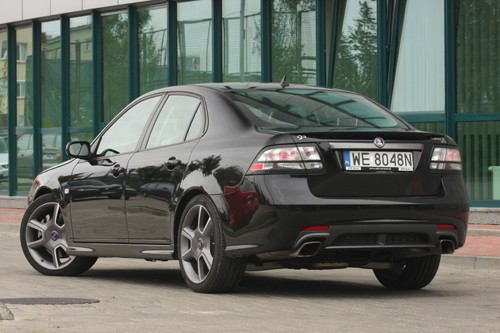Saab 9-3 Turbo X - Wdzięczny obiekt pożądania