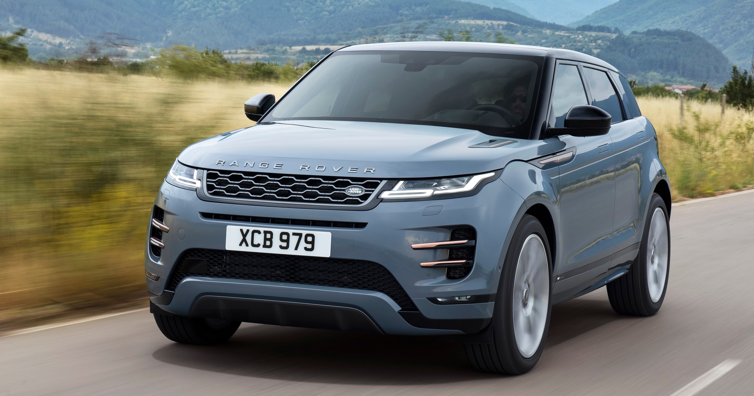 Range Rover Evoque 2019