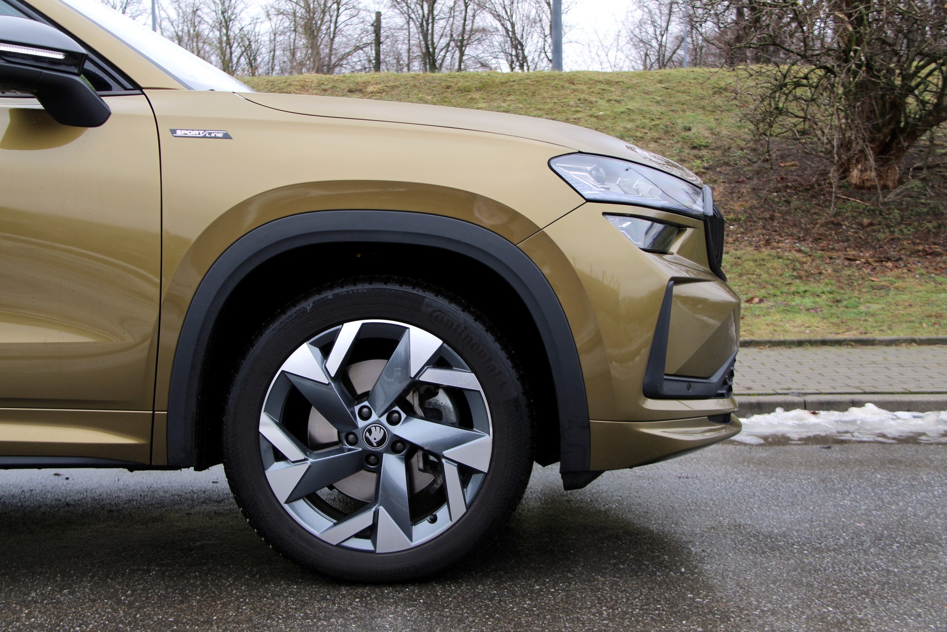 Skoda Kodiaq 2.0 TDI Sportline