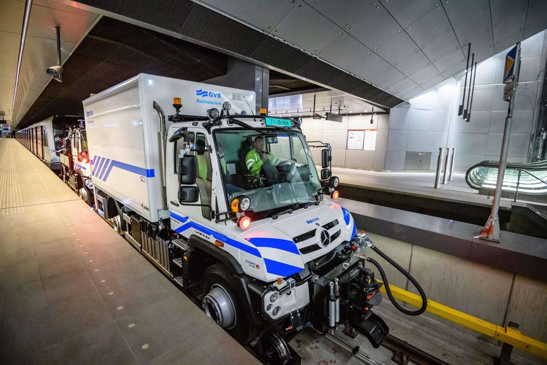 Unimog U 423
