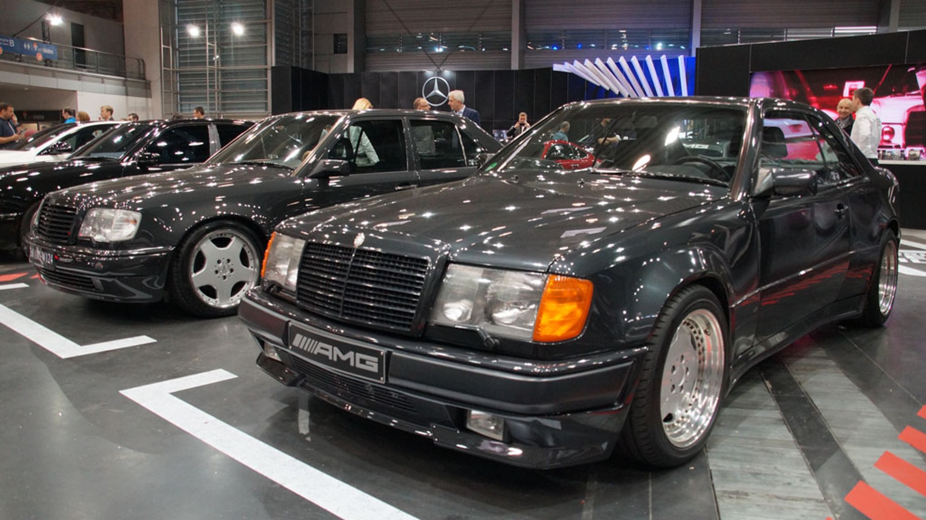 50 lat AMG