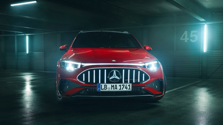 Nowy Mercedes-AMG CLA 45 4Matic+