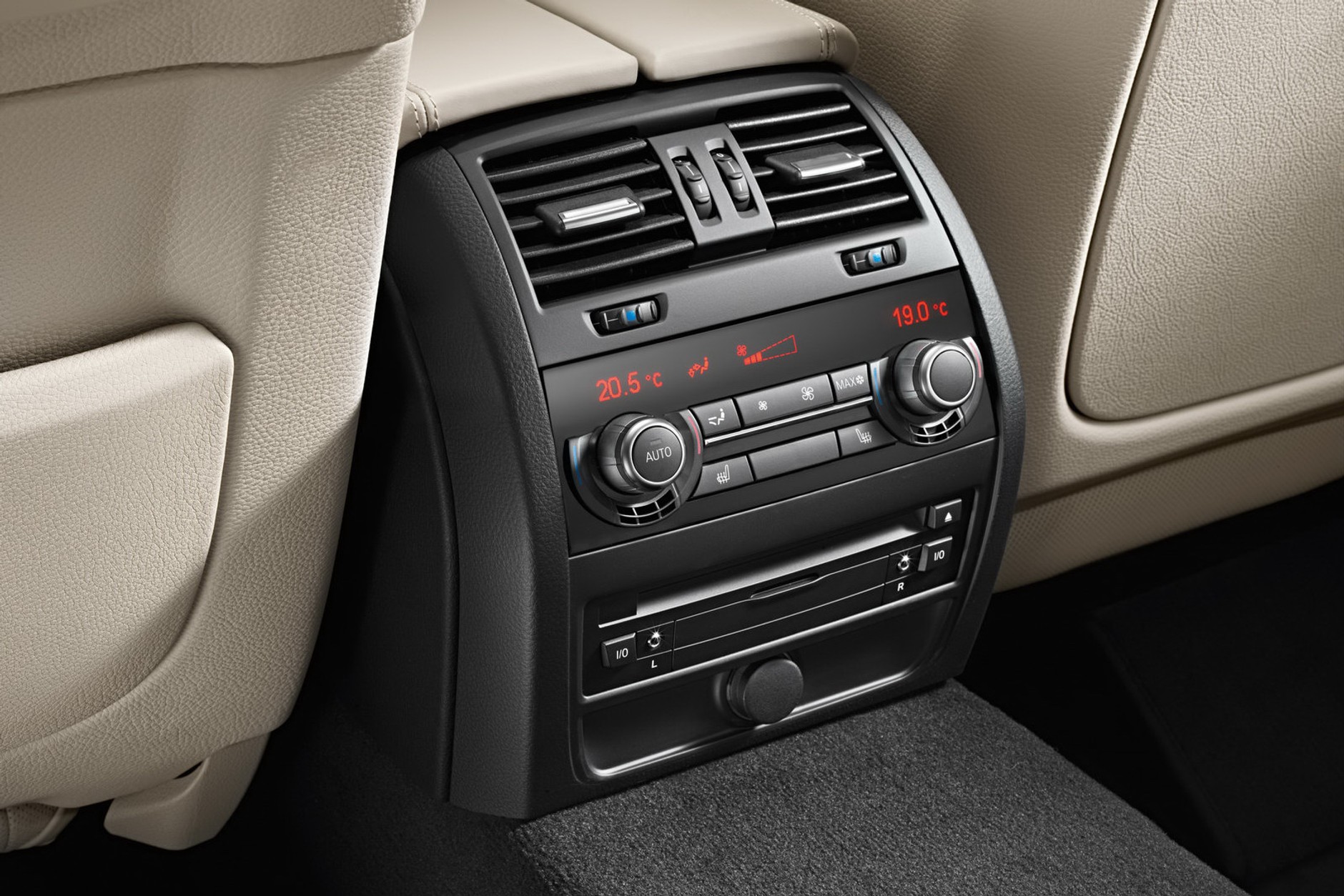 Przedłużone BMW5 specjalnie dla Chińczyków