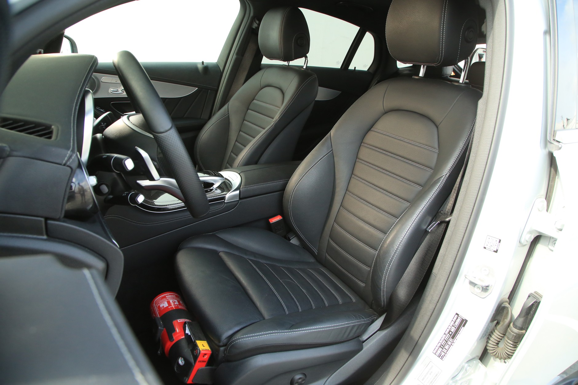 Mercedes GLC Coupe 250d