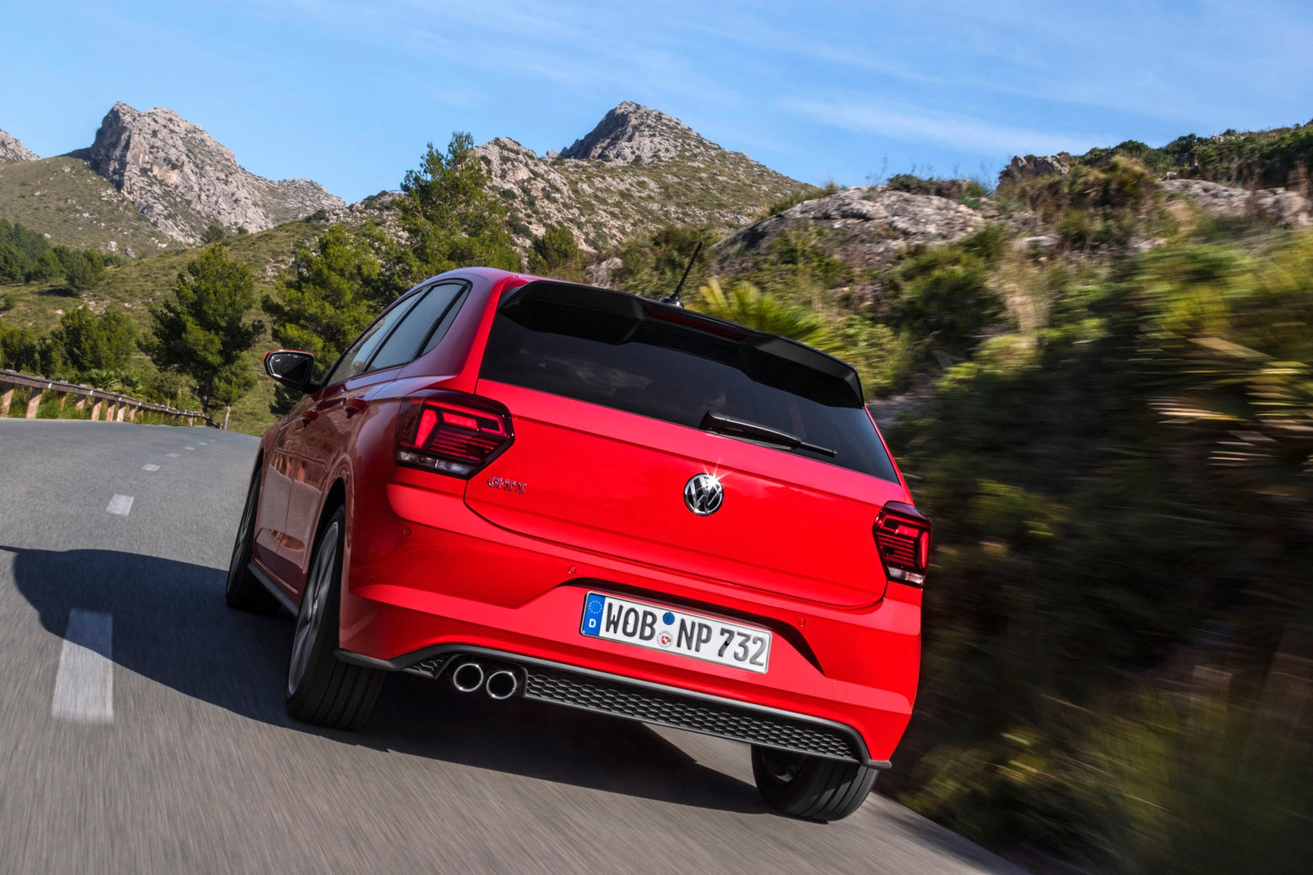 Volkswagen Polo GTI - więcej mocy, więcej frajdy | TEST