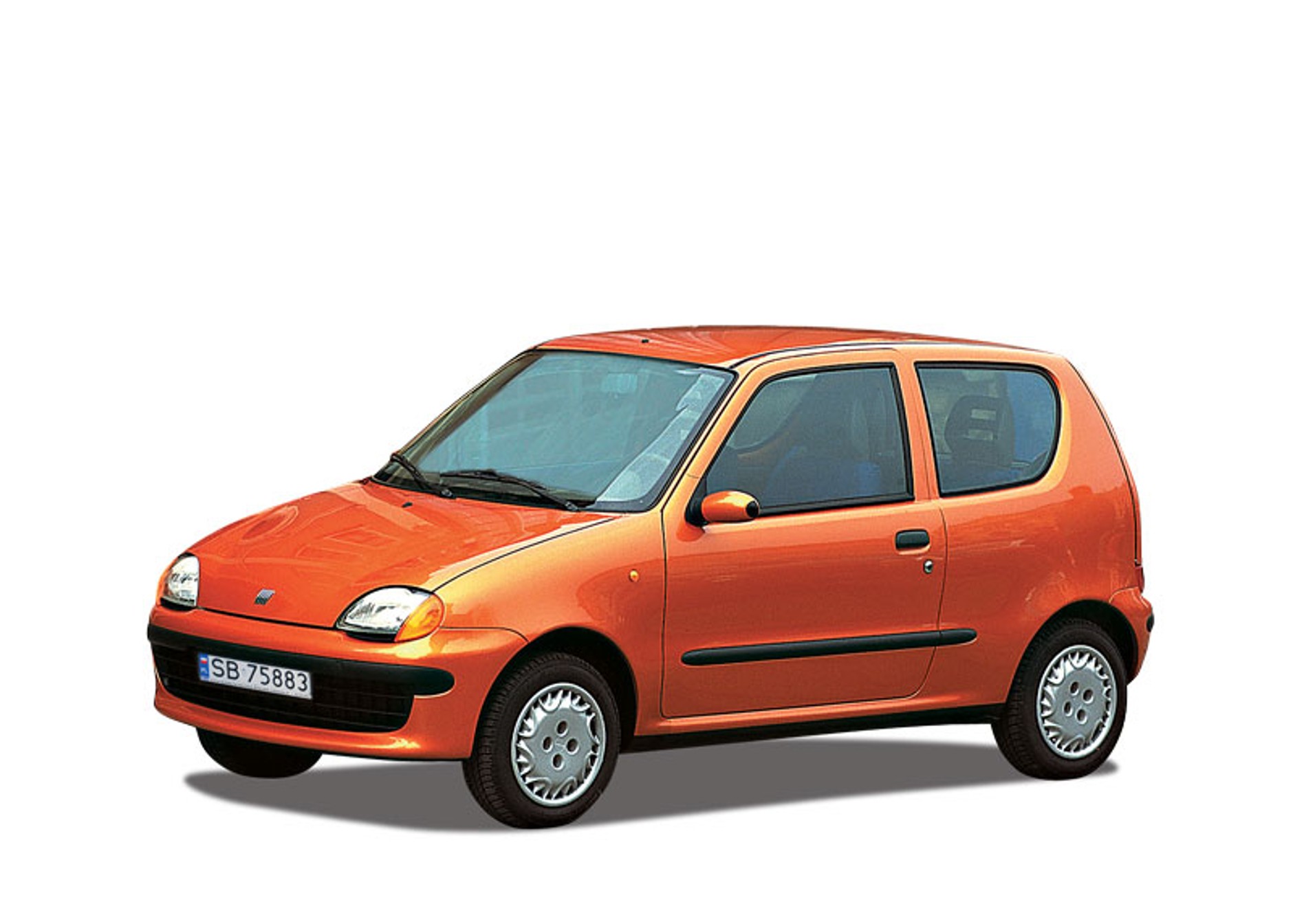 Fiat Seicento 0.9 39 KM