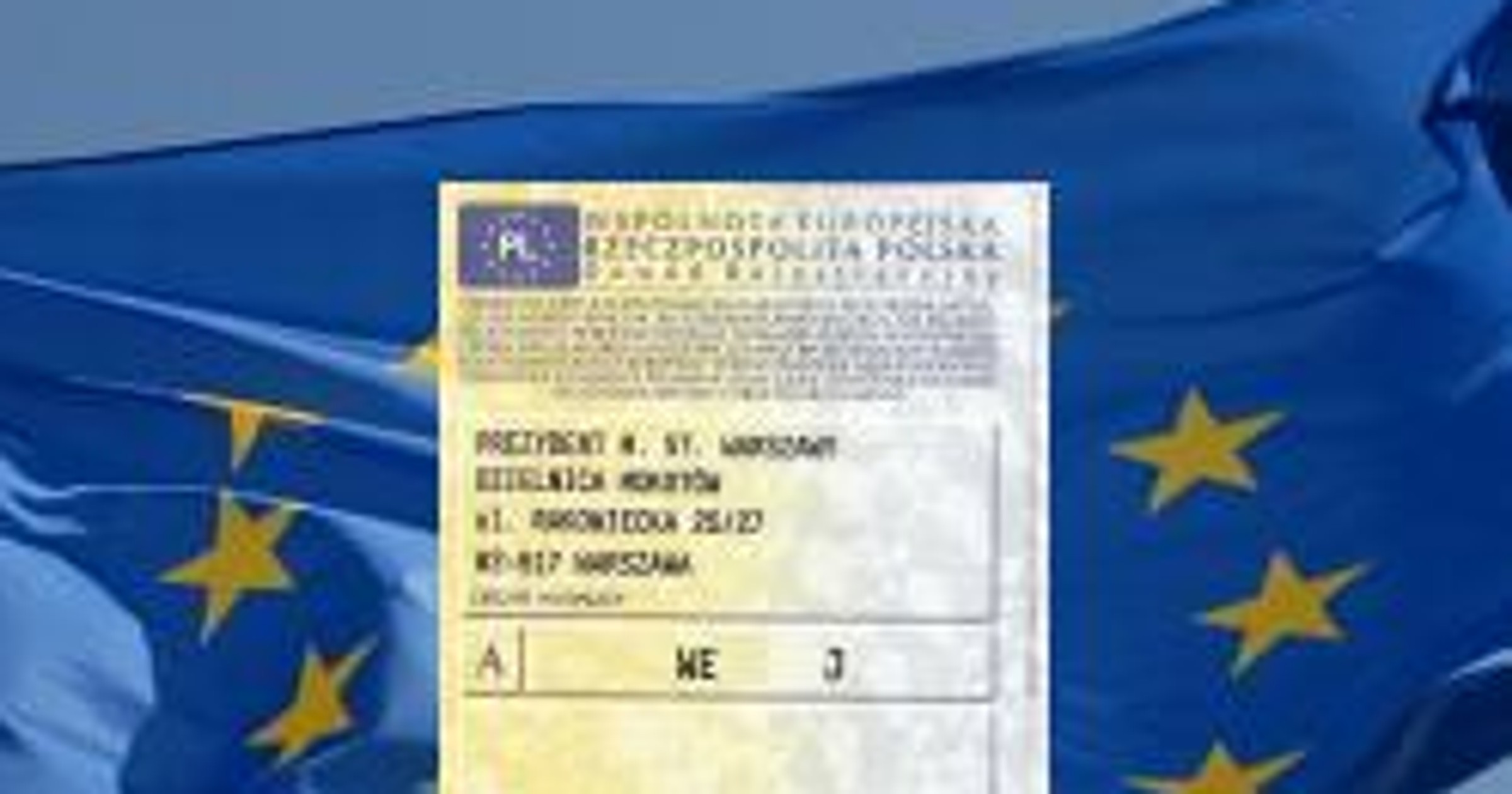 UE: zmiany w przepisach rejestracyjnych pojazdu