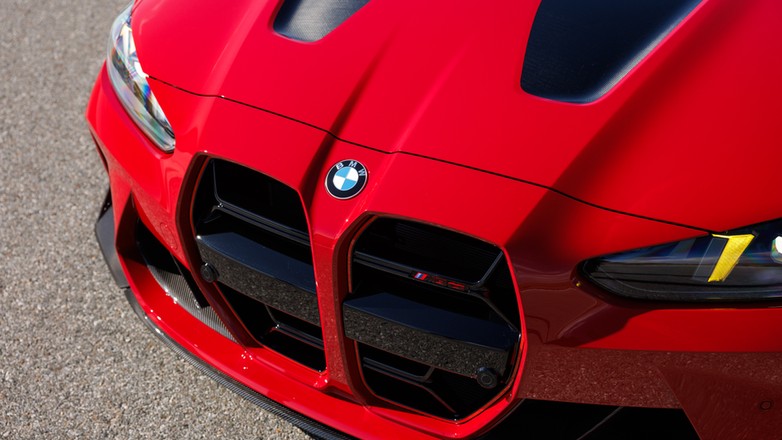 BMW M3 CS Handschalter