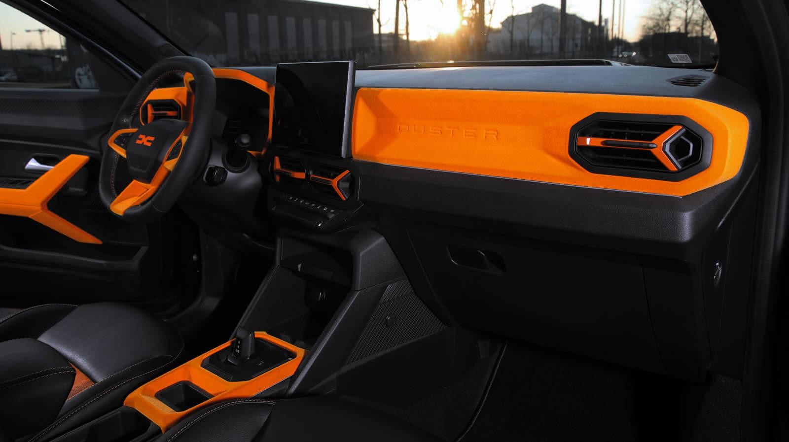 Dacia Duster Redust (tuning)