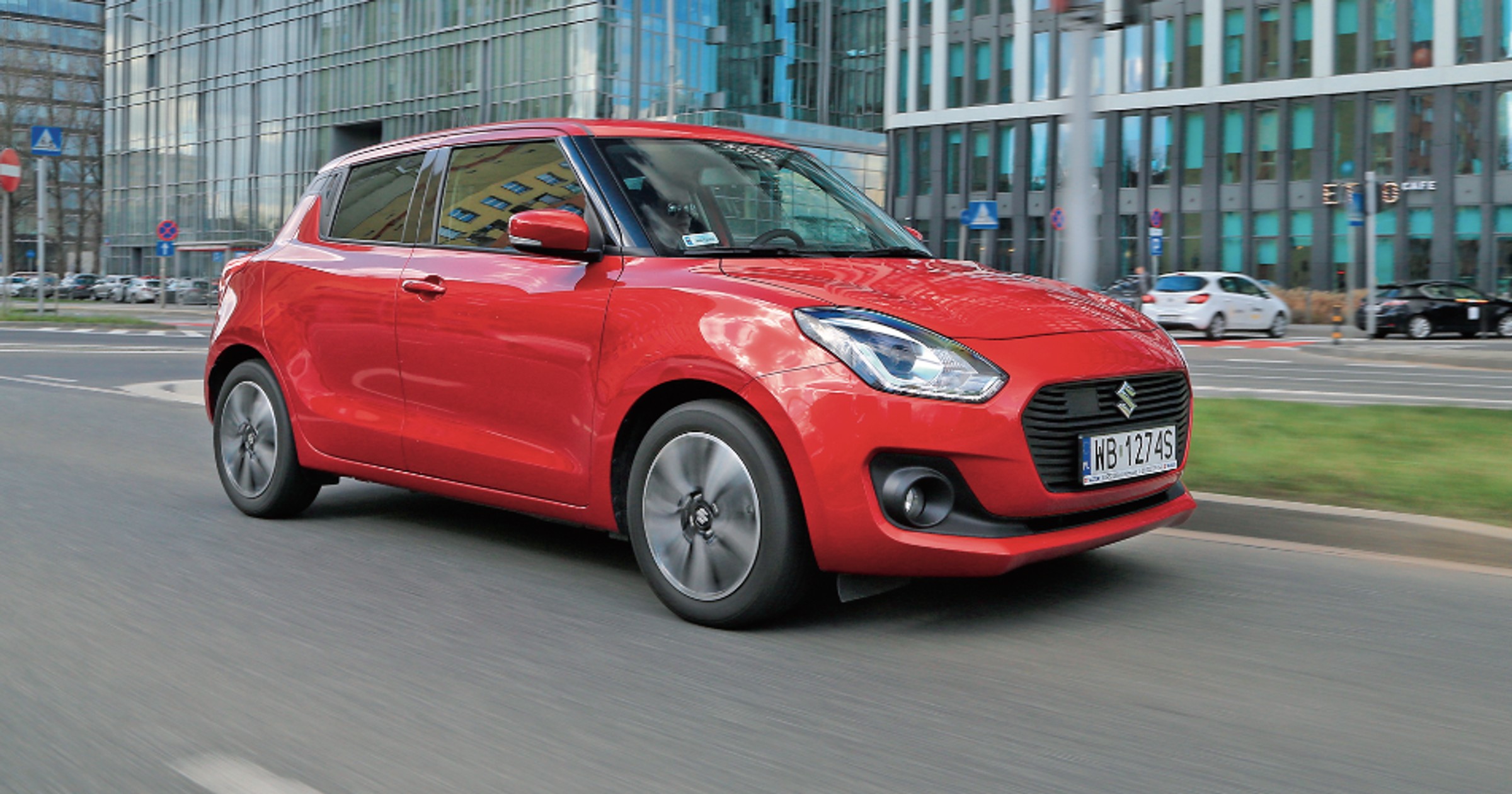 Suzuki Swift (VI)