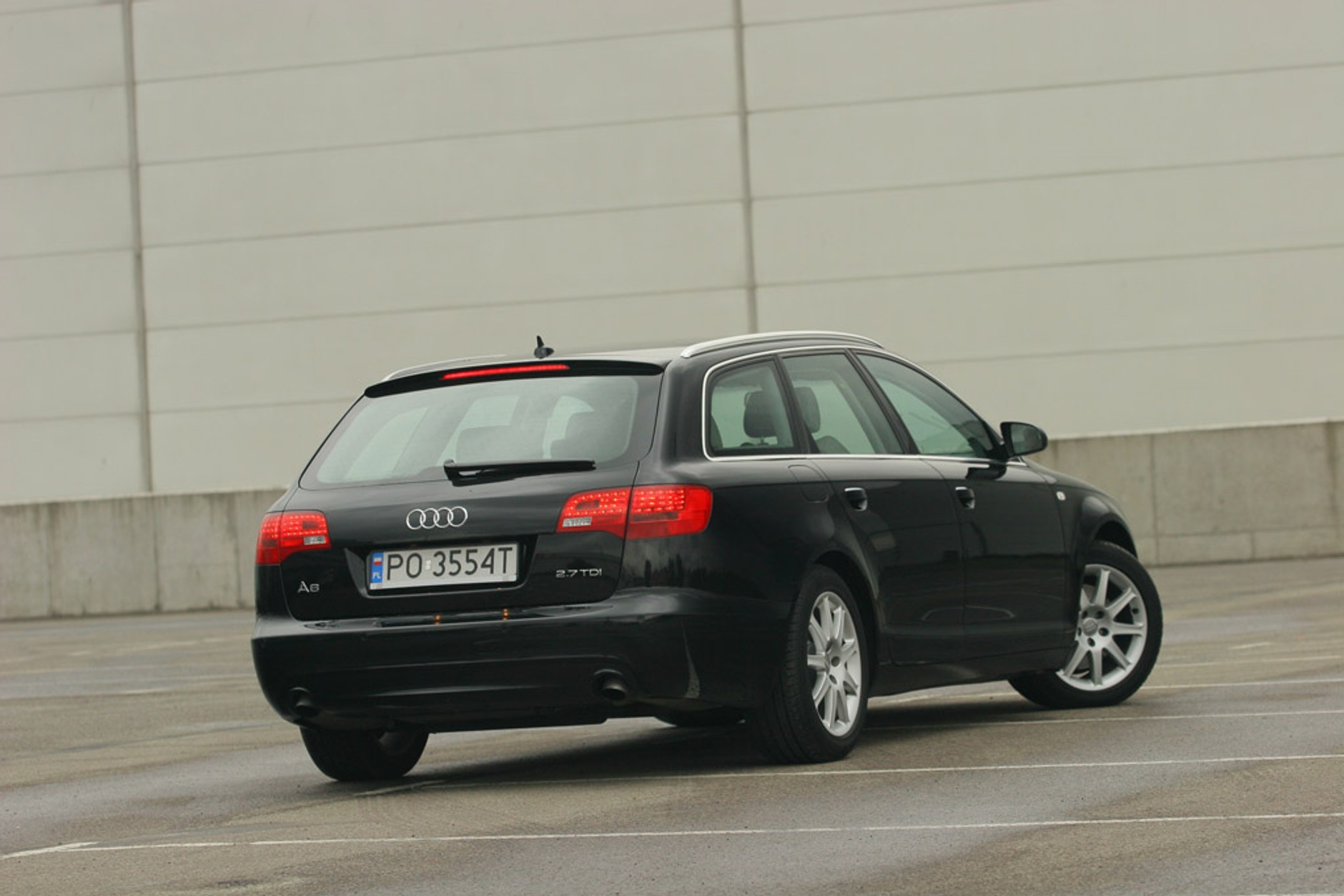 Audi A6: kusi prestiżem, ale odstrasza kosztami napraw