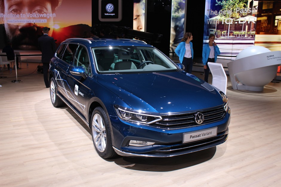 Volkswagen 2019
