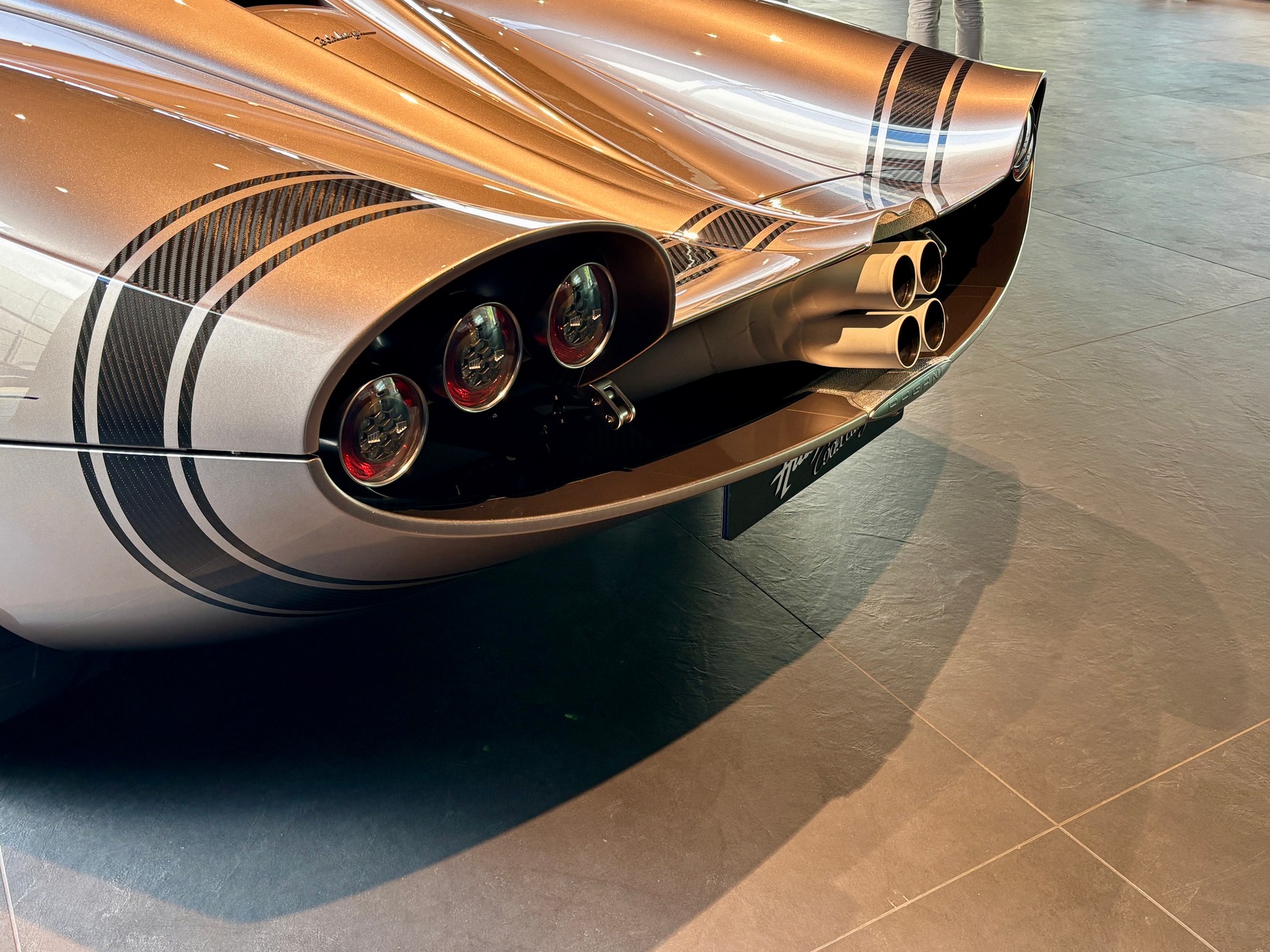 Otwarcie salonu Pagani of Warsaw