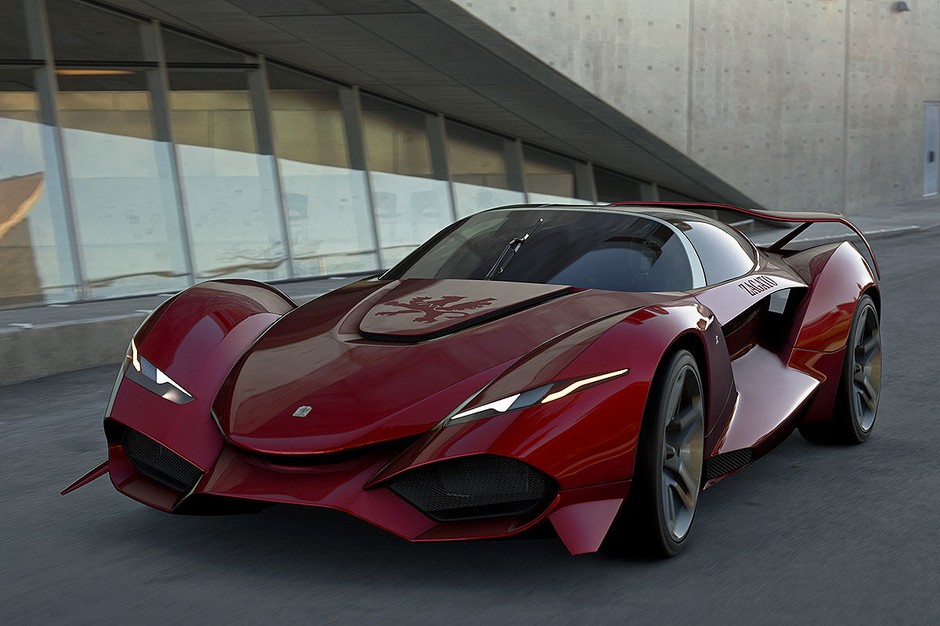 100 lat Zagato