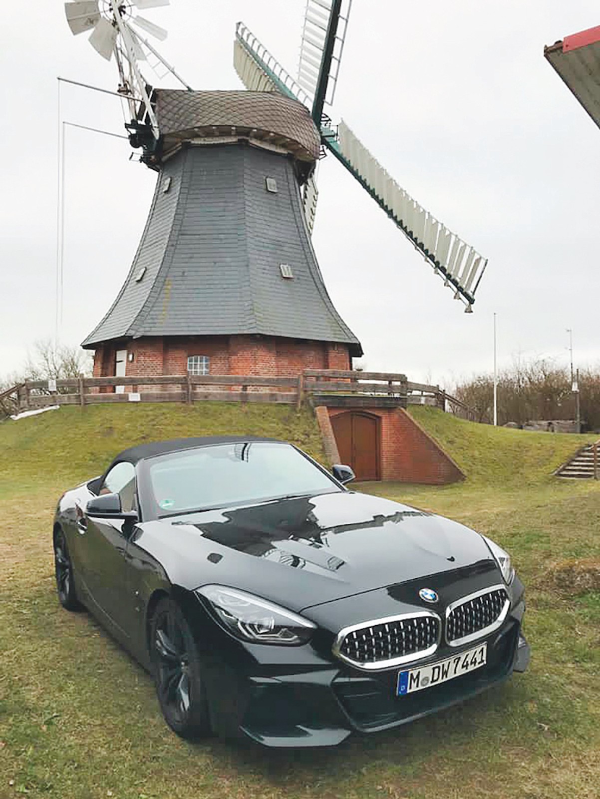 Test 100 tys. km BMW Z4