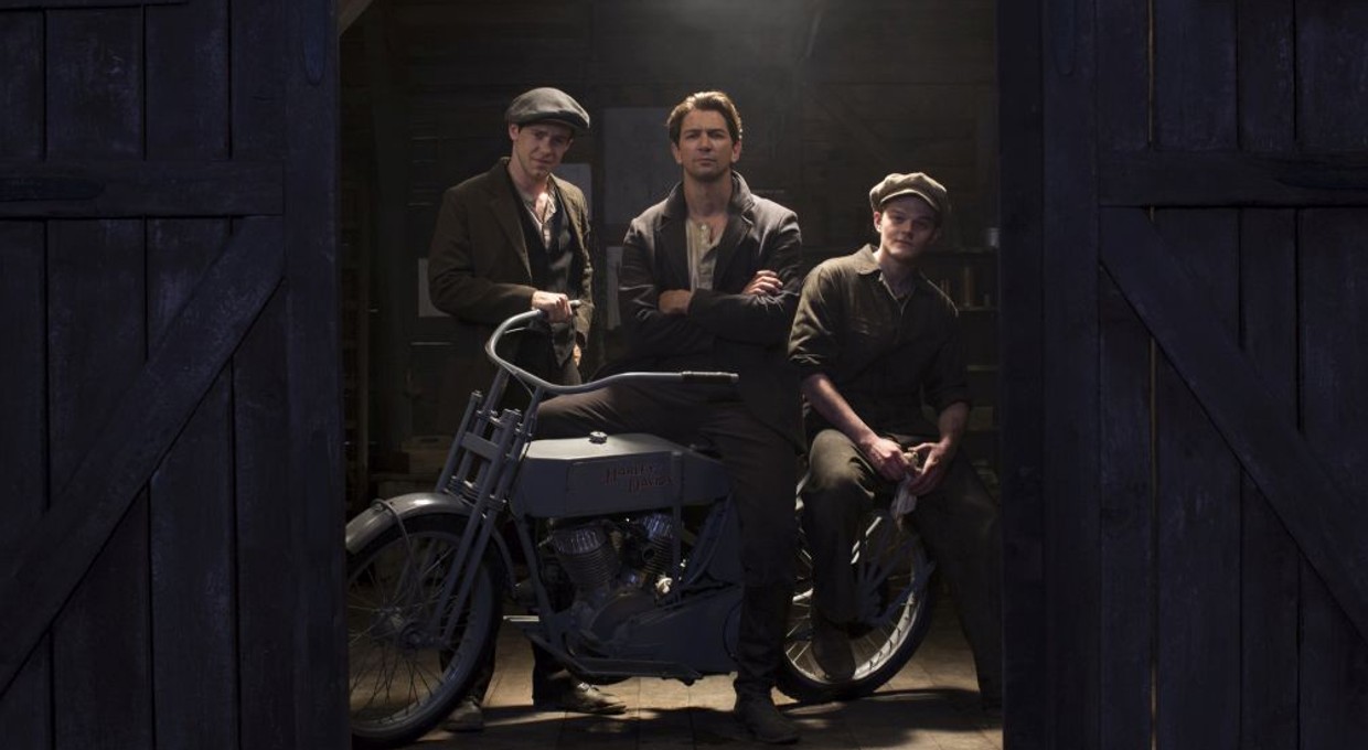 „Harley and the Davidsons” – zobacz na Discovery Channel, jak narodziła się legenda Ameryki