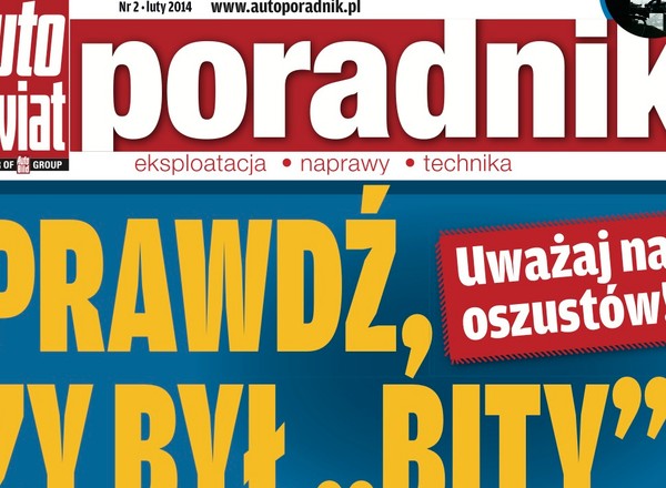 Nowy Auto Świat Poradnik 2/2014