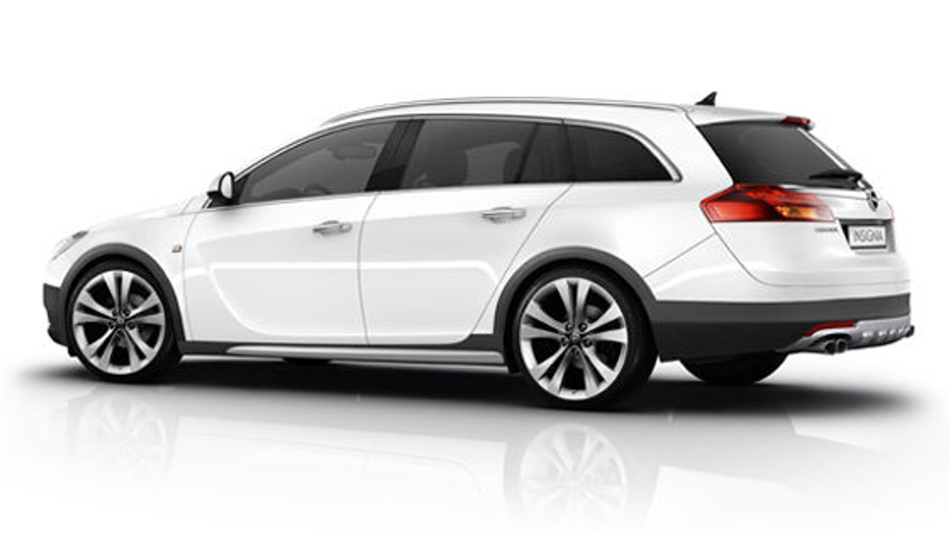 Opel Insignia Sports Tourer CrossFour