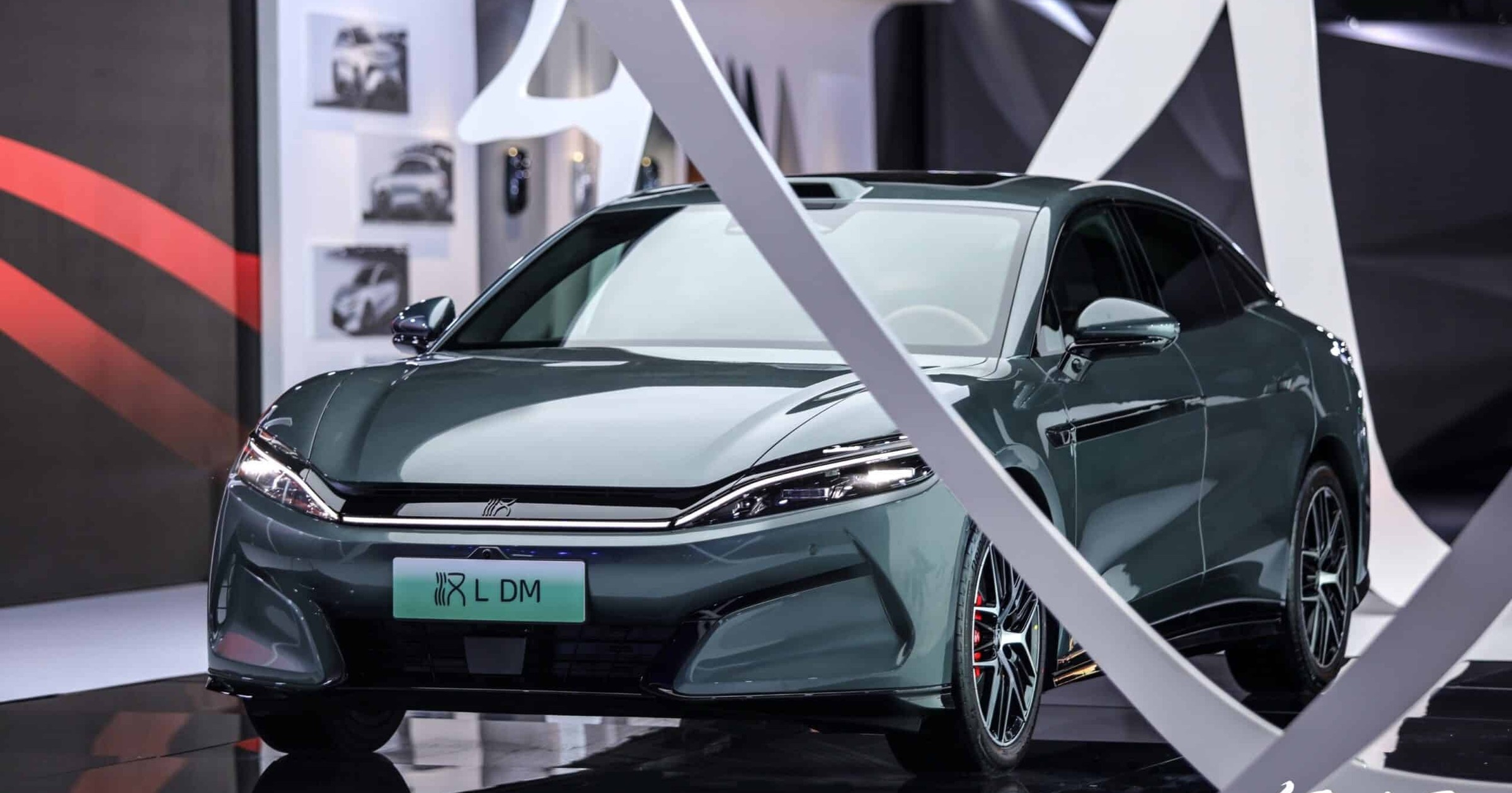 BYD Han L