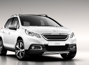 Peugeot 2008: kolejny mały SUV