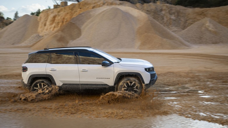 Jeep Compass 4xe