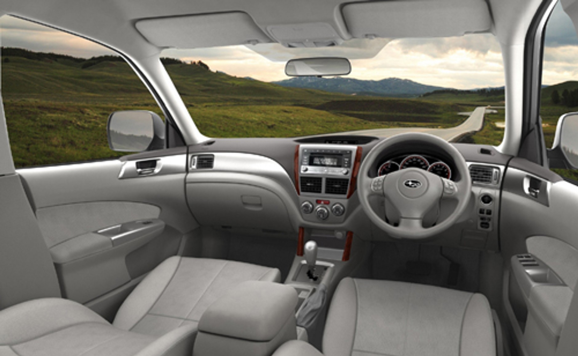 Subaru Forester - kolejna generacja kultowego suva