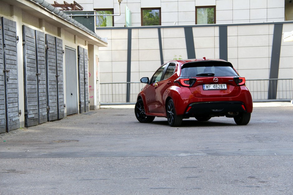 Mazda2 Hybrid Homura Plus