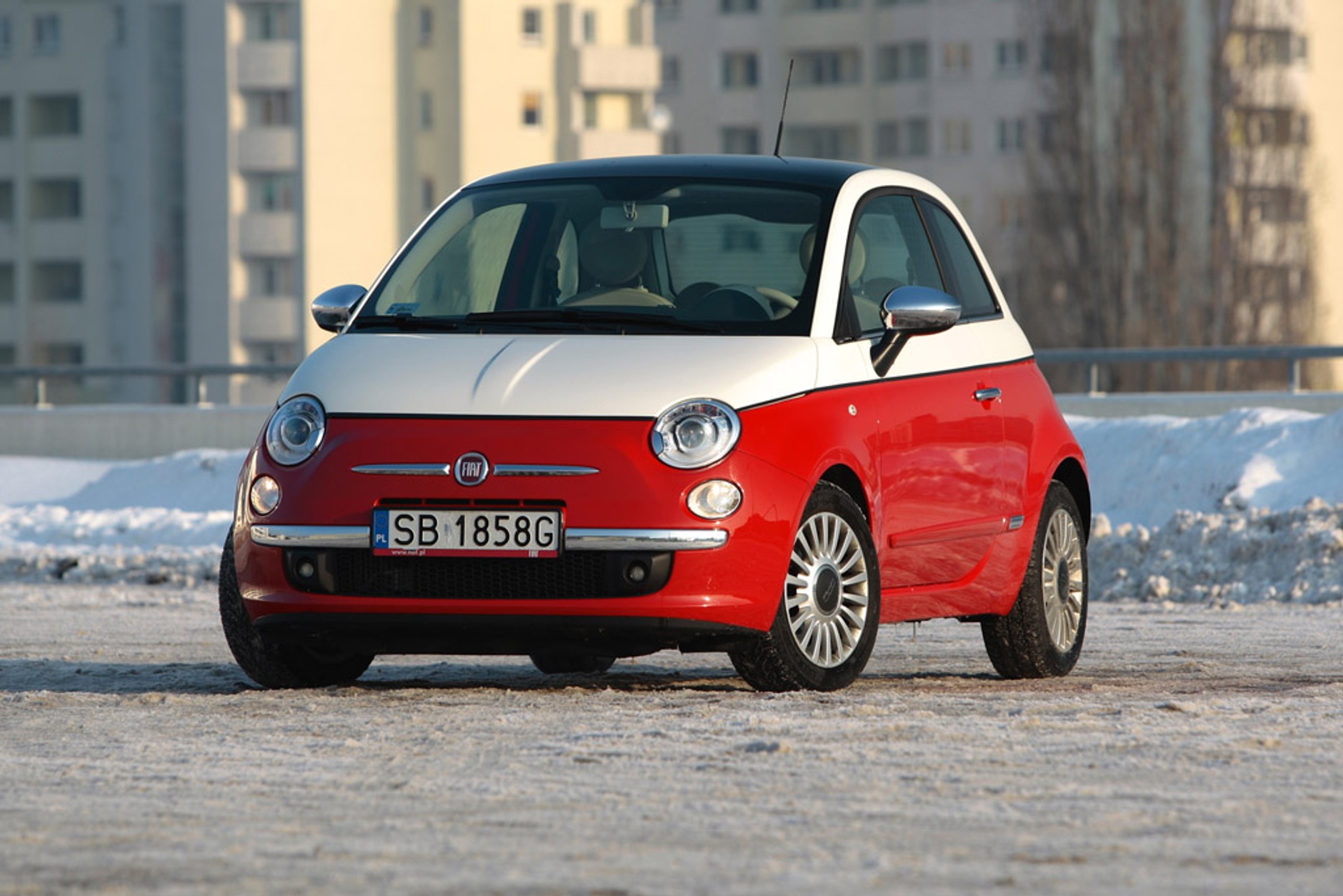 Fiat 500 TwinAir: maluch, który budzi wspomnienia