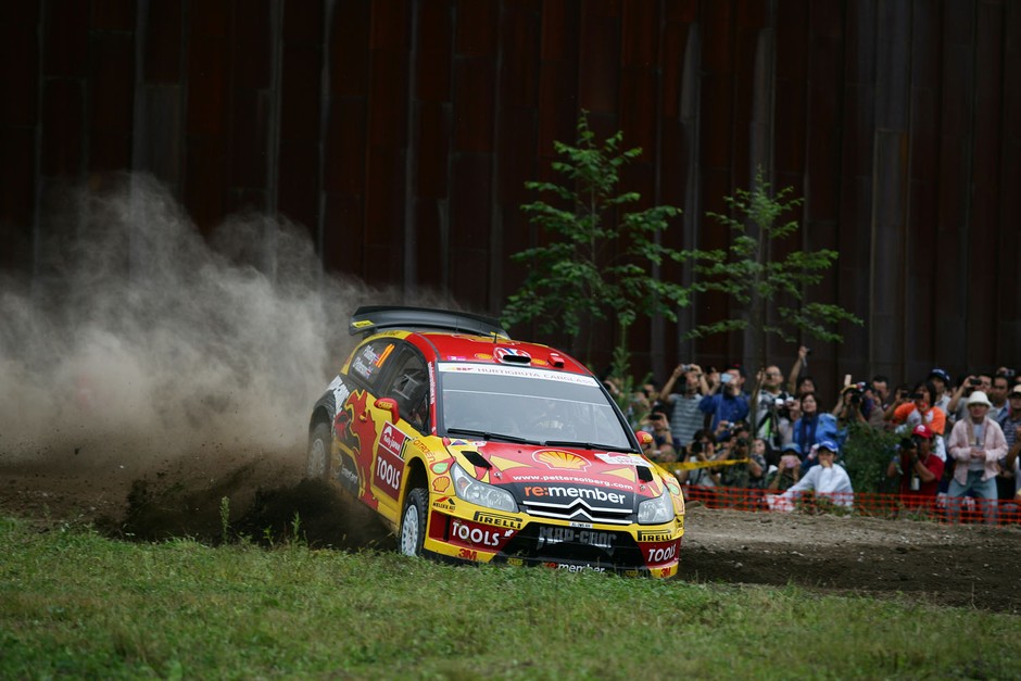 Rajd Japonii 2010: galeria Rallyworld©Willy Weyens