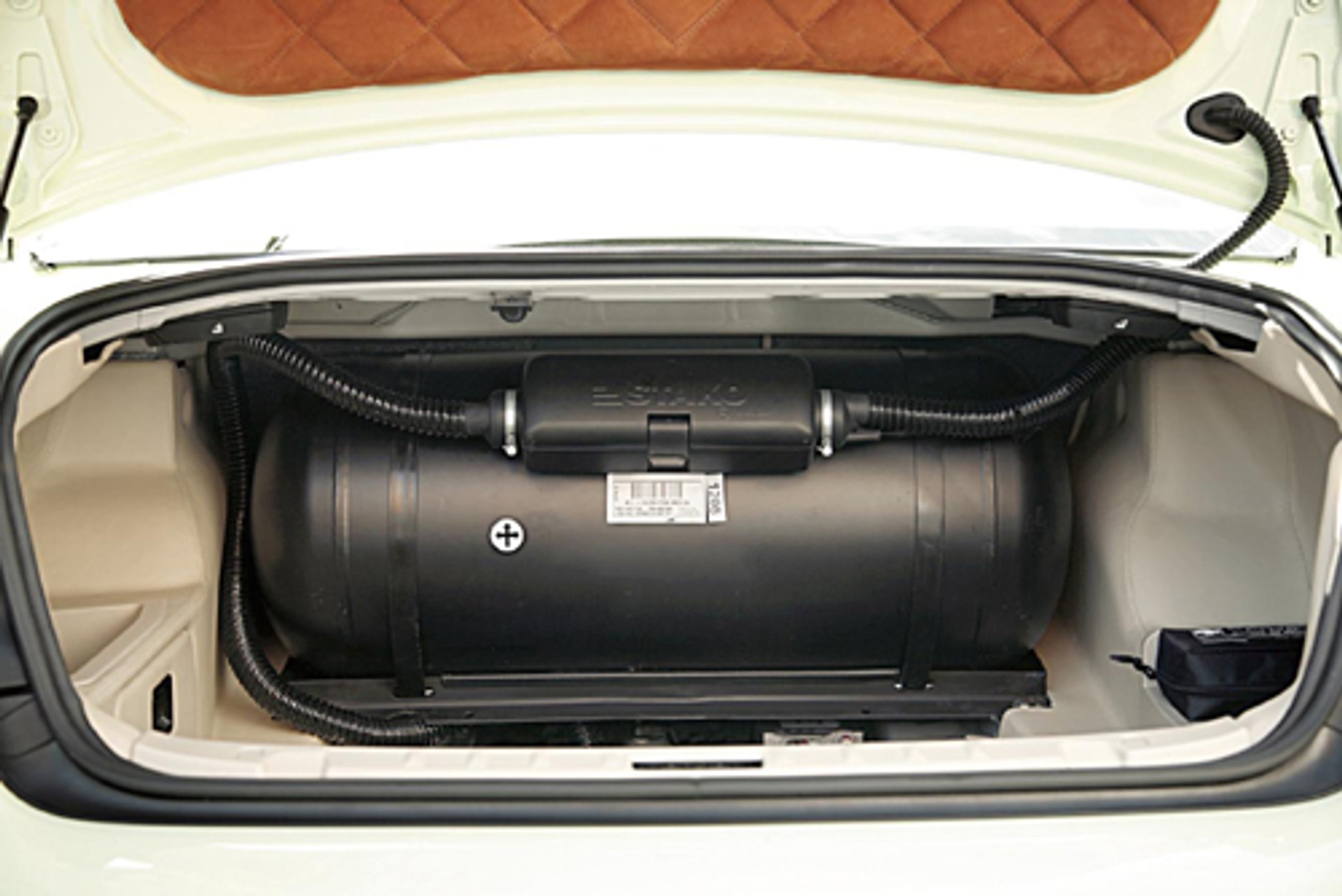 BMW 3 Coupé AC Schnitzer GP 3.10 - Na ostrym gazie