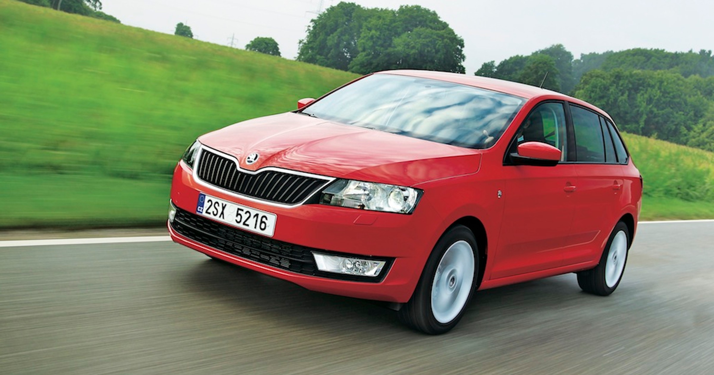 Skoda Rapid Spaceback
