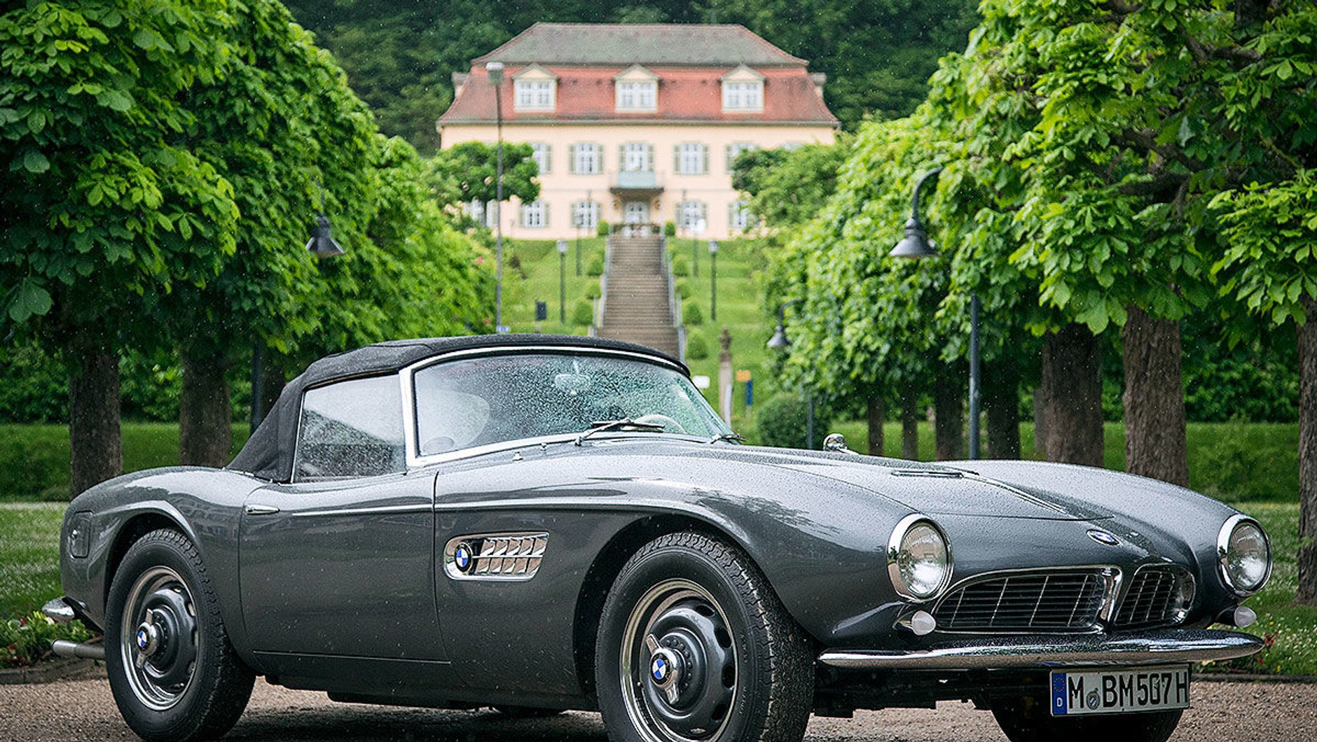 BMW 507 (1956-59)