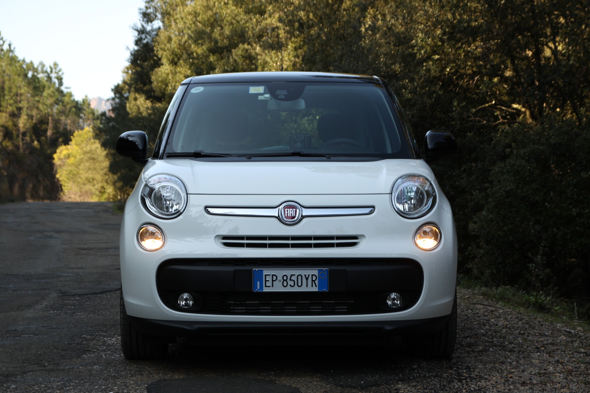 Fiat 500L - dwucylindrowy silnik z Polski