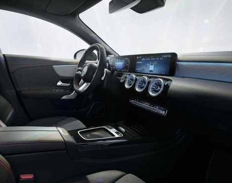 Mercedes CLA Shooting Brake