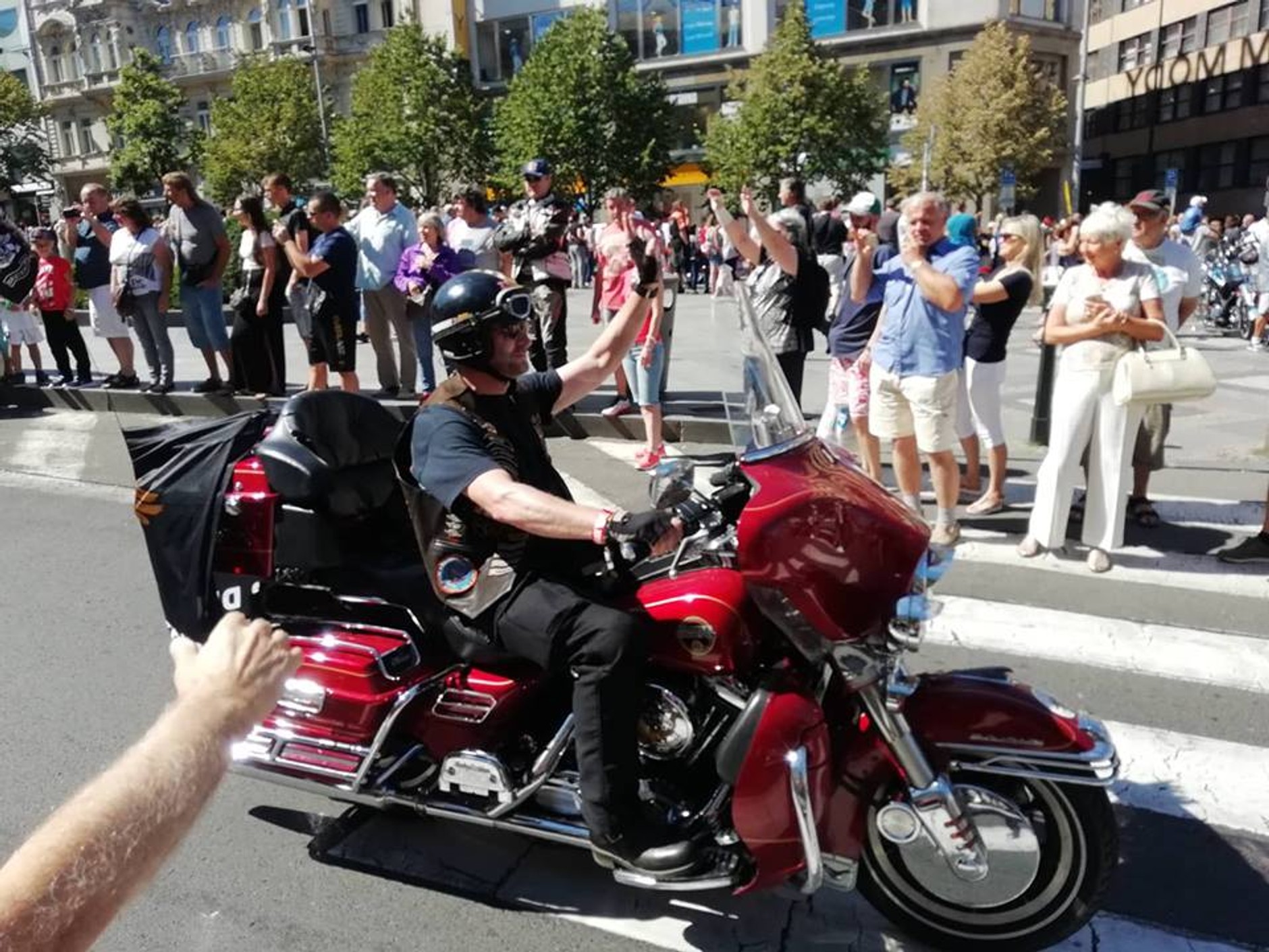 Praga 2018 - Harley-Davidson świętuje 115-lat